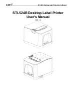 Preview for 1 page of Swift STL524B User Manual