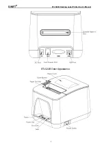 Preview for 5 page of Swift STL524B User Manual