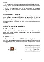 Предварительный просмотр 11 страницы Swift STL524B User Manual
