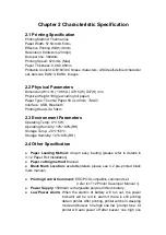 Предварительный просмотр 6 страницы Swift STP512B User Manual