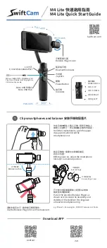 Preview for 1 page of SwiftCam M4 Lite Quick Start Manual