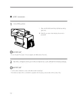 Preview for 16 page of SwiftColor SCC-2000D Setup Manual