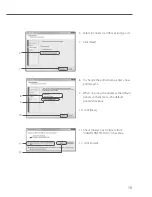 Preview for 19 page of SwiftColor SCC-2000D Setup Manual