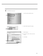 Preview for 25 page of SwiftColor SCC-2000D Setup Manual