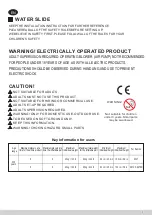 Preview for 2 page of swiftech happy hop Instruction Manual