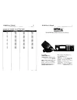 Preview for 4 page of swiftech m-168 Owner'S Manual