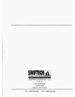 Preview for 14 page of swiftech m-168 Owner'S Manual