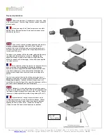 Preview for 2 page of swiftech MCP35B Installation Manual