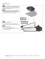 Preview for 3 page of swiftech MCP35B Installation Manual