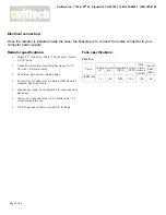 Preview for 2 page of swiftech MCR80-F1 Installation Manual