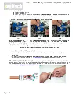 Preview for 2 page of swiftech MCW5000-P Installation Manual