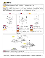 Предварительный просмотр 3 страницы swiftech MCW82 Installation Manual