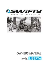 SWIFTY LIBERTe Owner'S Manual предпросмотр