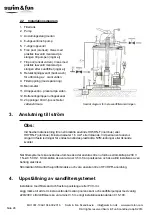 Preview for 28 page of Swim & Fun ClearWater Pro 1002 Manual