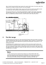 Preview for 49 page of Swim & Fun ClearWater Pro 1002 Manual