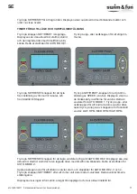 Preview for 17 page of Swim & Fun Clever-Pool Manual