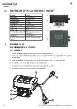 Preview for 22 page of Swim & Fun Clever-Pool Manual