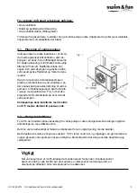 Preview for 9 page of Swim & Fun ECO 1093 User Manual