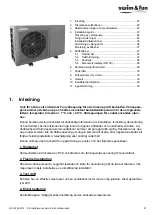 Preview for 21 page of Swim & Fun ECO 1093 User Manual