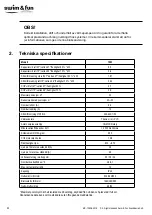 Preview for 22 page of Swim & Fun ECO 1093 User Manual