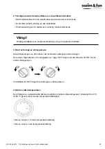 Preview for 29 page of Swim & Fun ECO 1093 User Manual