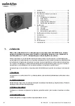 Preview for 36 page of Swim & Fun ECO 1093 User Manual