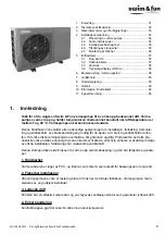 Preview for 51 page of Swim & Fun ECO 1093 User Manual