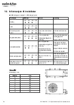 Preview for 62 page of Swim & Fun ECO 1093 User Manual