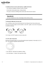 Preview for 74 page of Swim & Fun ECO 1093 User Manual