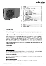 Preview for 81 page of Swim & Fun ECO 1093 User Manual