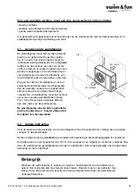 Preview for 99 page of Swim & Fun ECO 1093 User Manual