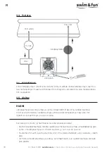 Preview for 30 page of Swim & Fun HotSplash 1056 User Manual