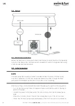 Preview for 50 page of Swim & Fun HotSplash 1056 User Manual