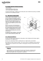 Предварительный просмотр 16 страницы Swim & Fun PRO 1238 User Manual