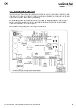 Предварительный просмотр 29 страницы Swim & Fun PRO 1238 User Manual