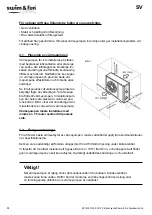 Предварительный просмотр 36 страницы Swim & Fun PRO 1238 User Manual