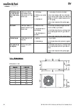 Предварительный просмотр 48 страницы Swim & Fun PRO 1238 User Manual