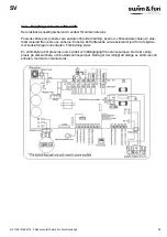 Предварительный просмотр 49 страницы Swim & Fun PRO 1238 User Manual