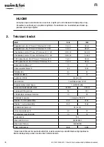 Предварительный просмотр 54 страницы Swim & Fun PRO 1238 User Manual