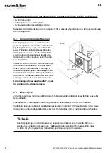 Предварительный просмотр 56 страницы Swim & Fun PRO 1238 User Manual