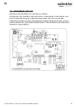 Предварительный просмотр 69 страницы Swim & Fun PRO 1238 User Manual