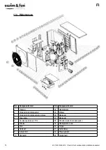 Предварительный просмотр 70 страницы Swim & Fun PRO 1238 User Manual