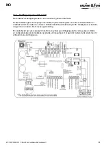 Предварительный просмотр 89 страницы Swim & Fun PRO 1238 User Manual