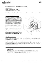 Предварительный просмотр 96 страницы Swim & Fun PRO 1238 User Manual