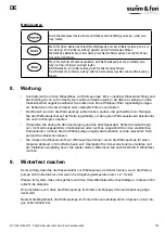 Preview for 123 page of Swim & Fun PRO 1238 User Manual