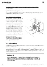 Предварительный просмотр 136 страницы Swim & Fun PRO 1238 User Manual