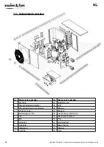 Предварительный просмотр 150 страницы Swim & Fun PRO 1238 User Manual