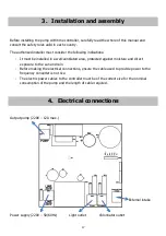 Preview for 17 page of Swim & Fun SMART Optima Pump Manual