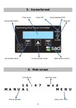 Preview for 18 page of Swim & Fun SMART Optima Pump Manual