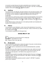 Preview for 22 page of Swim & Fun SMART Optima Pump Manual